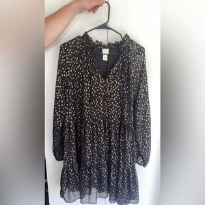 H & M Dress